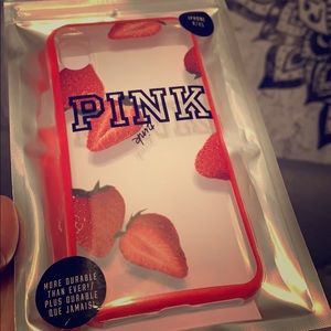 Victoria secret iPhone X/xs phone case! 🍓🍓🍓🍓